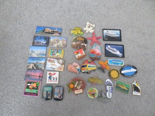 Lot vintage travel - of, 33