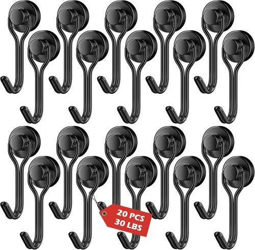 Pack black magnetic - black,
